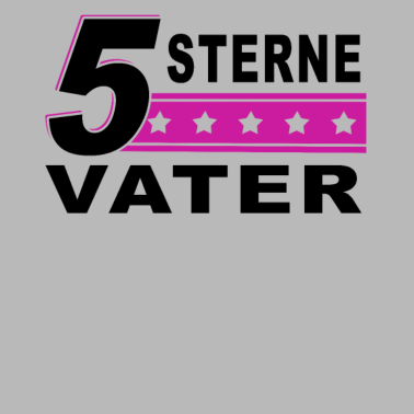 Motiv Fünf Sterne Vater