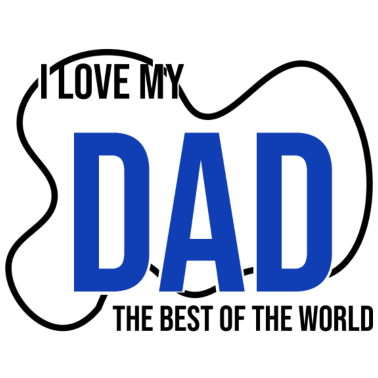 Motiv Bester Vater der Welt