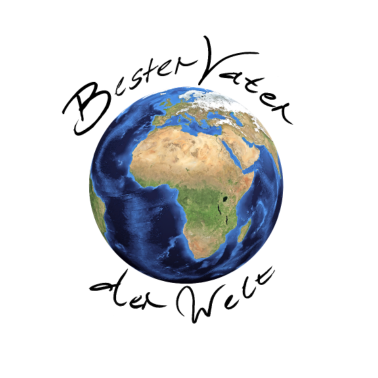 Motiv Bester Vater der Welt