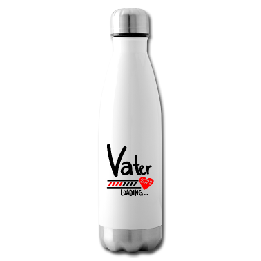 Geburtstagsgeschenk Vater Trinkflasche - Vater Loading 2022