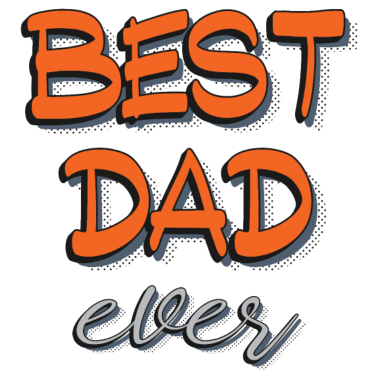 Motiv Bester Vater den es gib