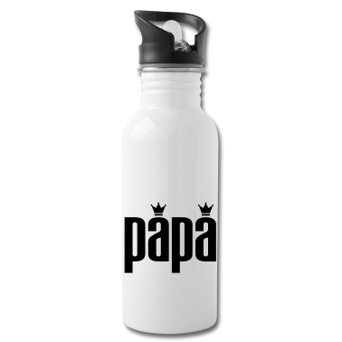 Geburtstagsgeschenk Vater Trinkflasche - Vater - Vatertag - Geburtstag