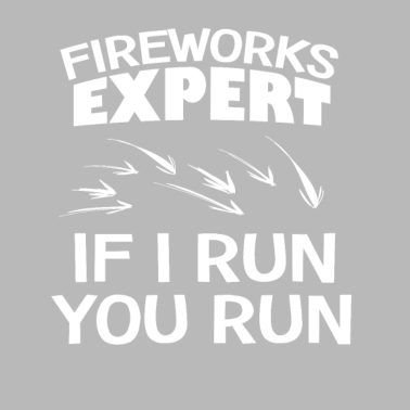Motiv Awesome Expert Tshirt Design I RUN YOU RUN Kopie