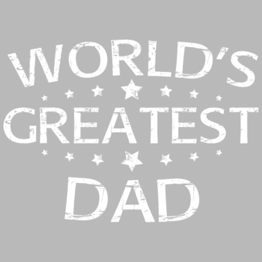 Motiv Weltgrößten Vater