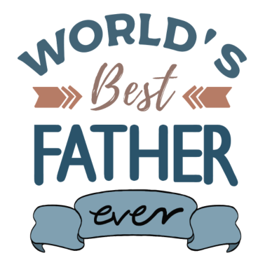 Motiv Bester Vater der Welt