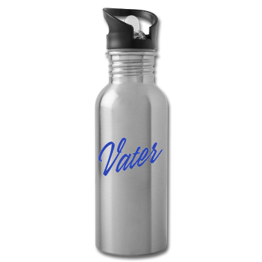 Geburtstagsgeschenk Vater Trinkflasche - Stolzer Vater Geschenkidee