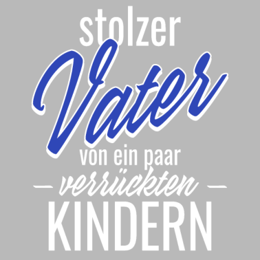 Motiv Stolzer Vater Geschenkidee
