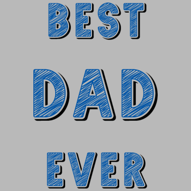 Motiv BESTER VATER ALLER ZEITEN