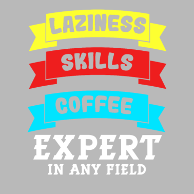 Motiv Awesome Expert Tshirt Design Experte in jedem Bereich