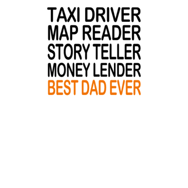 Motiv Bestes Vater-Vater-Geburtstagsgeschenk für mich