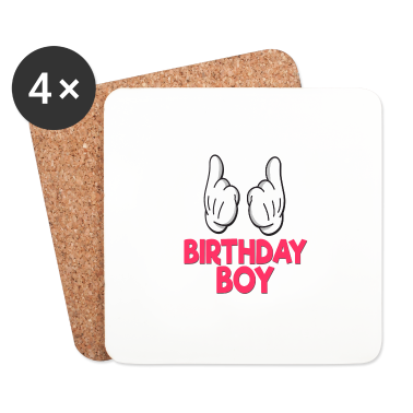 Geburtstagsgeschenk Vater Untersetzer - Junge Geburtstagsgeschenk Geburtstagsgeschenk Party