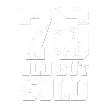 Motiv 75. Geburtstagsgeschenk Geburtstagsgeschenkparty