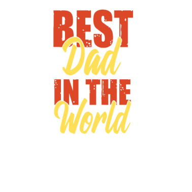 Motiv Bester Vater der Welt - Größter Vater