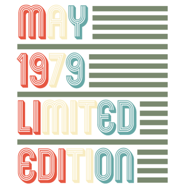 Motiv Möge Vintage Retro Geburtstagsgeschenk für Ihre