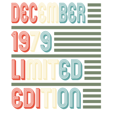 Motiv Dezember Cooles Vintage Retro Geburtstagsgeschenk