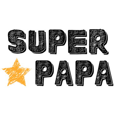 Motiv Super Vater Vater-Vater Geschenk