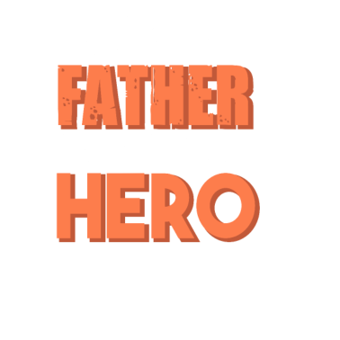 Motiv Ehemann Vater Beschützer Held - Größter Vater