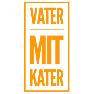 Motiv Vater mit Kater