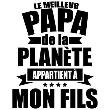 Motiv bester Vater Geschenk Vater Geburtstag Geburtstag