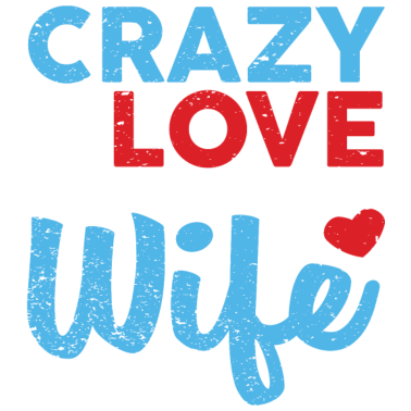 Motiv Verliebt in meine Frau Geschenk