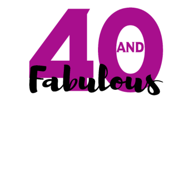 Motiv 40 Geburtstag 40er Geburtstagsgeschenk