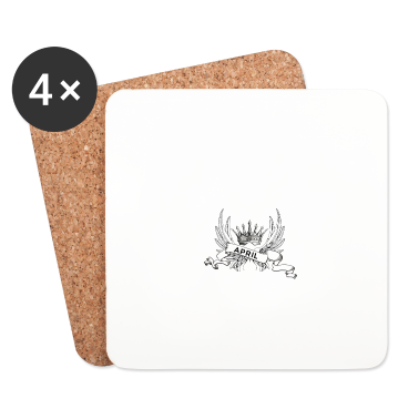 Geburtstagsgeschenk Vater Untersetzer - die besten väter april ge