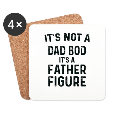 Geburtstagsgeschenk Vater Untersetzer - Es ist kein Vater Bod Es ist ein Vater Figur T-Shirt, Fu