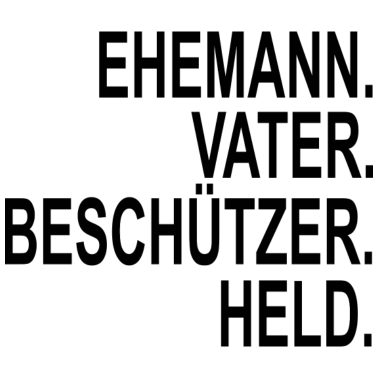 Motiv Vatertag Vater Ehemann