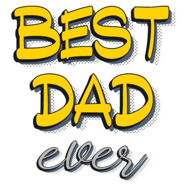 Motiv Bester Vater den es gib