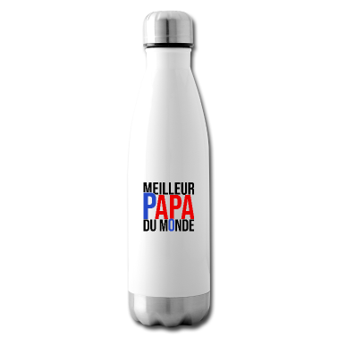 Geburtstagsgeschenk Vater Untersetzer - bester Vater der Welt