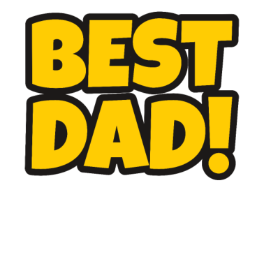 Motiv Best Dad Vater Daddy Papi Papa Dad Bester Vater