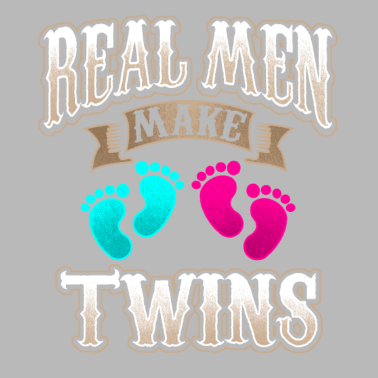 Motiv Eltern von Zwillingen Vater Geschenk