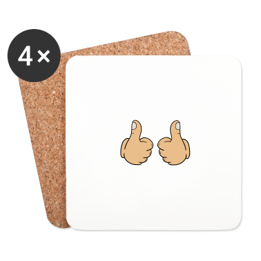 Geburtstagsgeschenk Vater Untersetzer - Awesome Expert T-Shirt Design Vertrauen Sie mir, ich bin ein