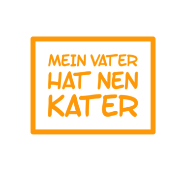 Motiv mein Vater hat nen Kater