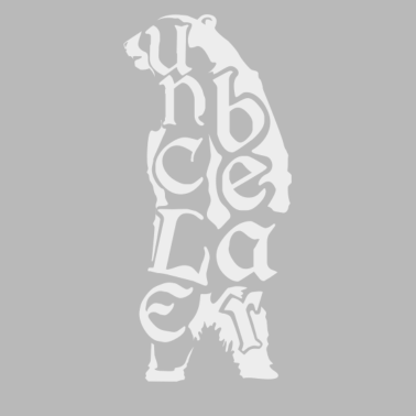 Motiv Onkel Bear Bär Spaß Vater Geburtstags Geschenk