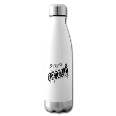 Geburtstagsgeschenk Vater Untersetzer - Papa tätowierte Vater Tattoos Geschenk Humor