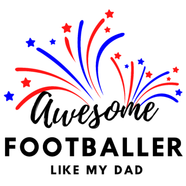 Motiv Ehrfürchtig Fußballer. Wie mein Vater