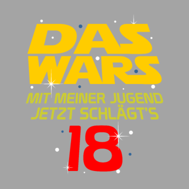 Motiv 18. Geburtstag