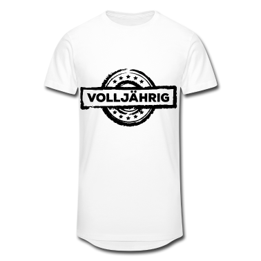 Geschenk zum 18 T-Shirt - 18 Jahre 18. Geburtstag Volljährig Geburtstagspart