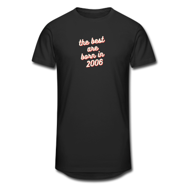Geschenk zum 18 T-Shirt - Die Besten wurden 2006 geboren