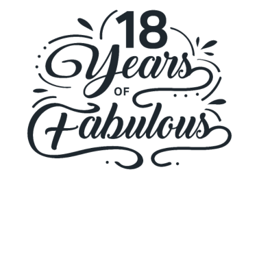 Motiv 18 fabelhafte Jahre - 18. Geburtstag