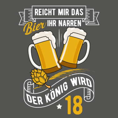 Motiv 18. Geburtstag