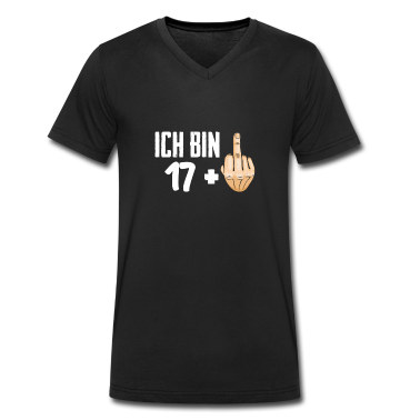 Geschenk zum 18 T-Shirt - ich bin 18