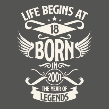 Motiv 18. Geburtstag