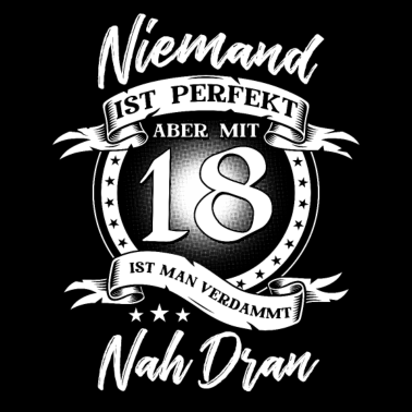 Motiv 18. Geburtstag