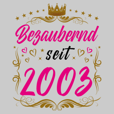 Motiv 18. Geburtstag 18 Jubiläum 18 Ehrentag Prinzessin