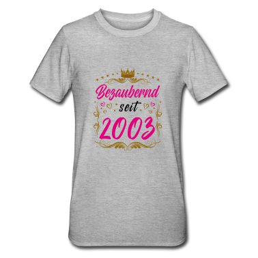 Geschenk zum 18 T-Shirt - 18. Geburtstag 18 Jubiläum 18 Ehrentag Prinzessin