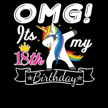 Motiv 18. Geburtstag