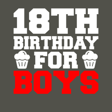 Motiv 18 18. Geburtstag Geschenk Geschenkidee