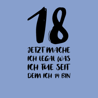 Motiv 18. Geburtstag